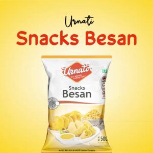 Snacks Besan